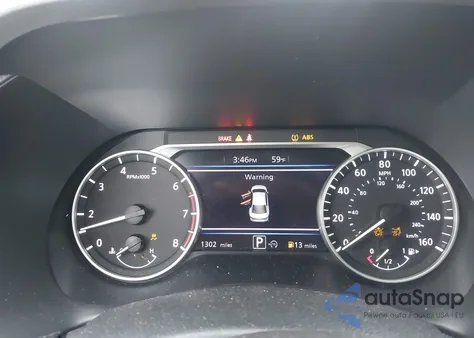 2025 Nissan Sentra Sv из США, поврежденный, VIN 3N1AB8CV0SY376696